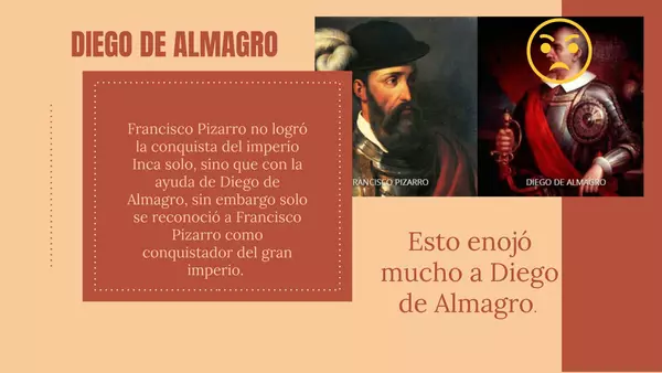 COMPARACIÓN DE EXPEDICIONES: DIEGO DE ALMAGRO Y PEDRO DE VALDIVIA