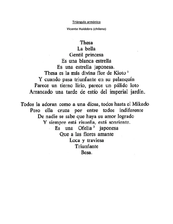 15. Poesía - Poemas