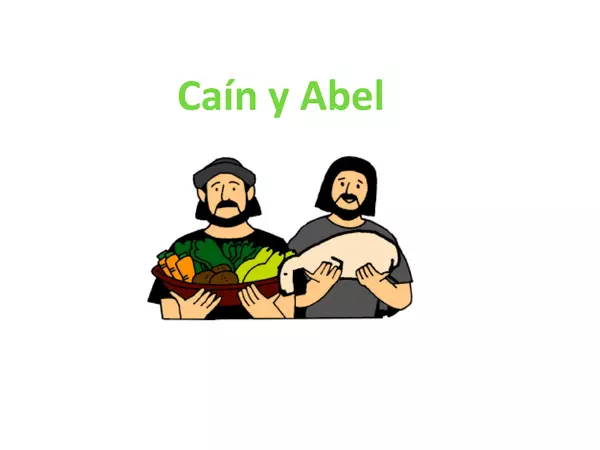 Historia de Caín y Abel