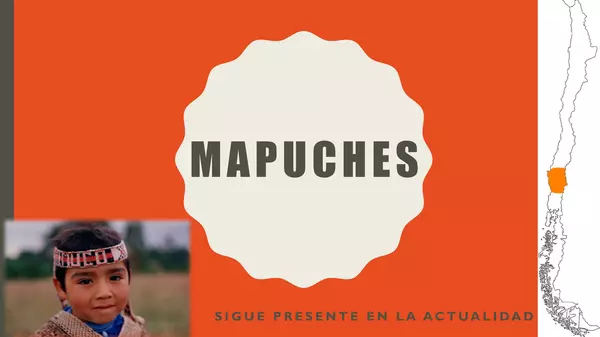 Mapuches, pueblos originarios zona centro