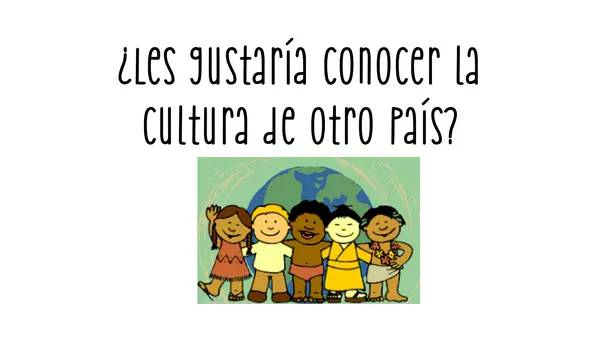 PPT instructivo Proyecto Diversidad cultural