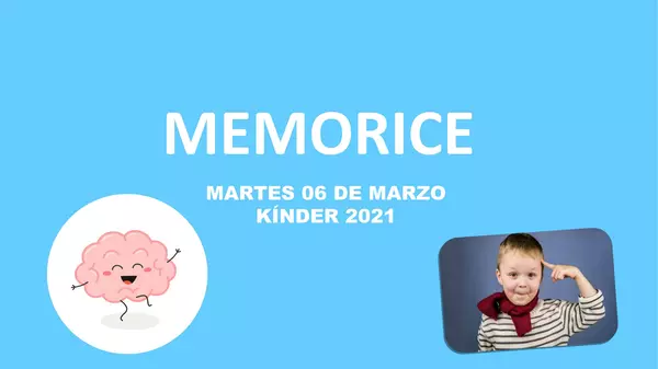 MEMORICE