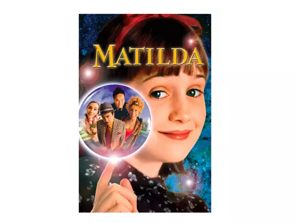 Comprensión audiovisual película Matilda