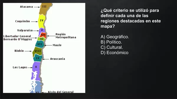 Desafíos y problemáticas de las regiones de Chile