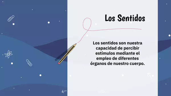 Los Sentidos Profe Social