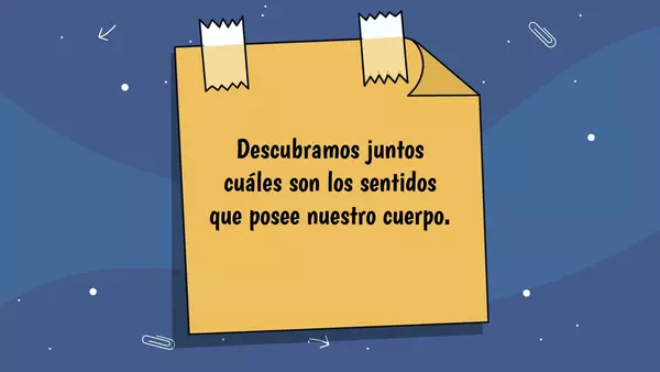 Los Sentidos Profe Social