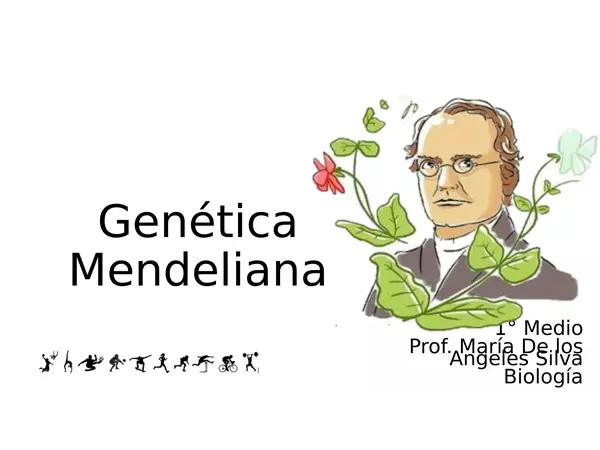 Ejercicios de Genética Mendeliana