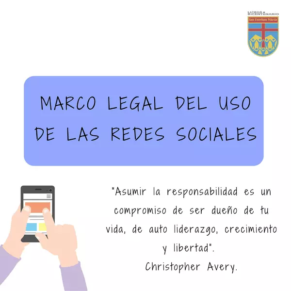 marco legal uso de las redes sociales