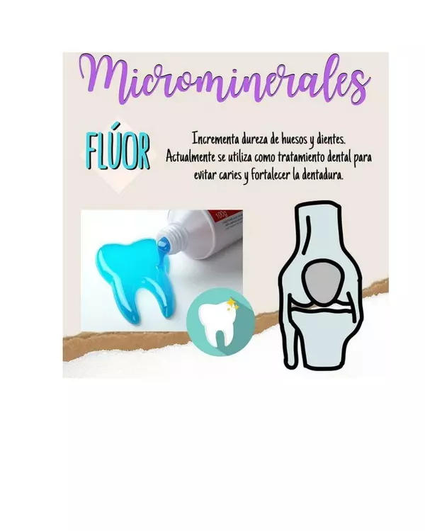 MICROMINERALES