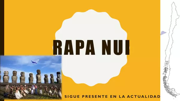 Pueblos originarios, Rapa Nui