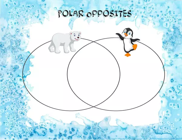 Worksheet Polar Opposites
