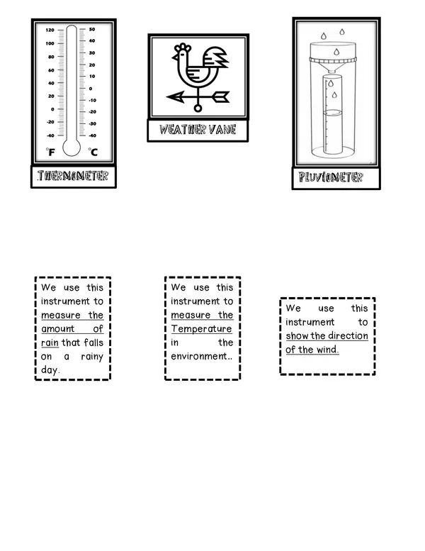 Weather Instruments