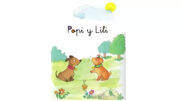 ¡Podemos leer con Popi y Lili! 