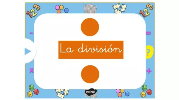 Guía "Definición de división"