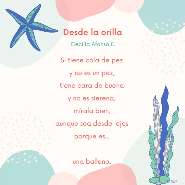 Poema Desde la orilla