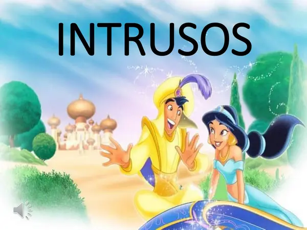 INTRUSOS 