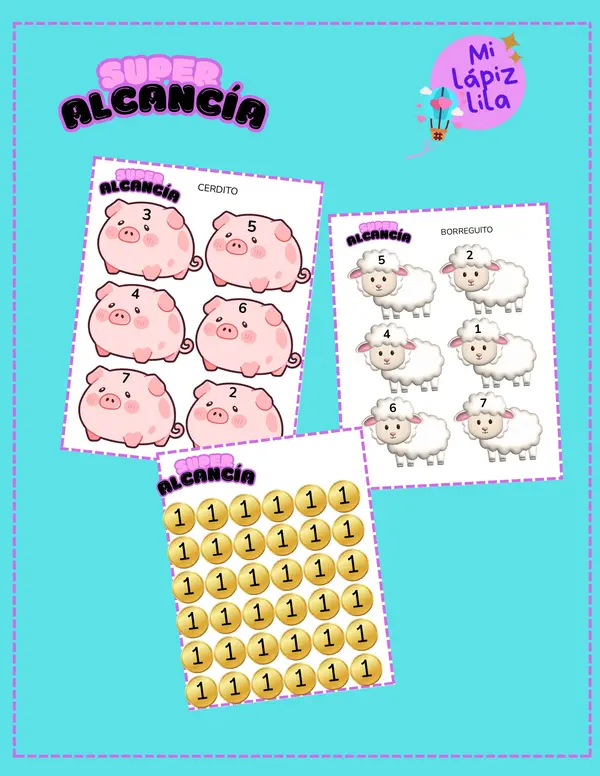 MI ALCANCÍA