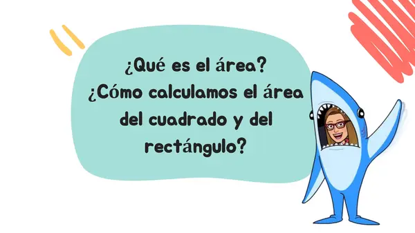 Área cubo y paralelepípedo 6°