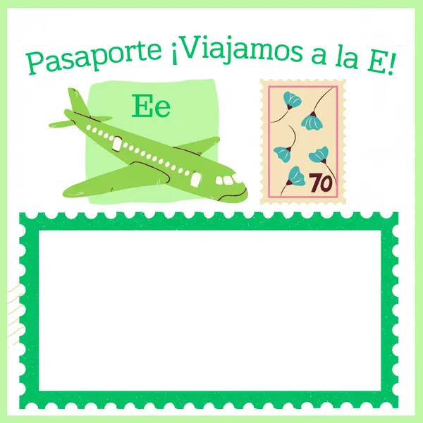Viajamos con las vocales