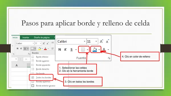 Conociendo  Excel_para niños_Tema 3