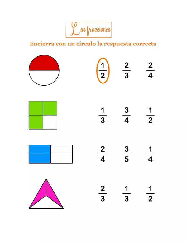 fracciones
