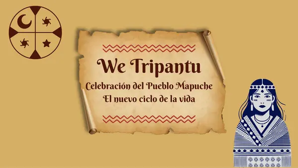 We Tripantu – Año Nuevo Mapuche 