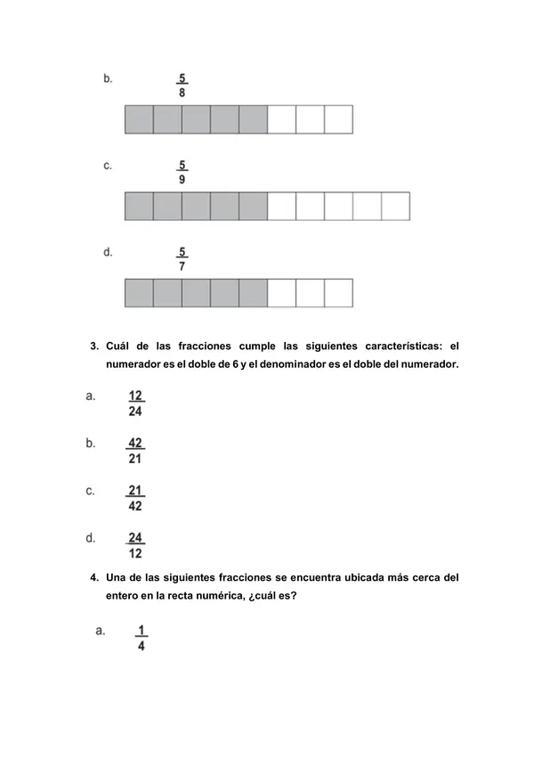 guia tipo ensayo simce