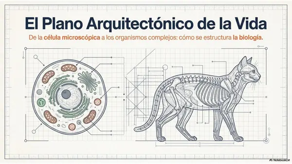 PPT La Célula | Ciencias Naturales 5° Básico