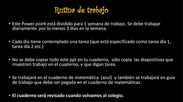 Composición y descomposición de números 