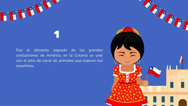 Adivinanzas con temática de Fiestas Patrias