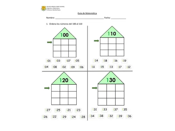 Matemática 2°
