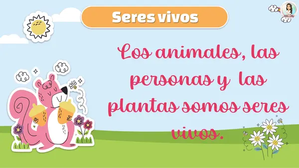 Seres vivos