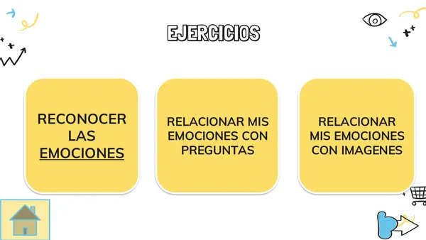 Juegos de las Emociones
