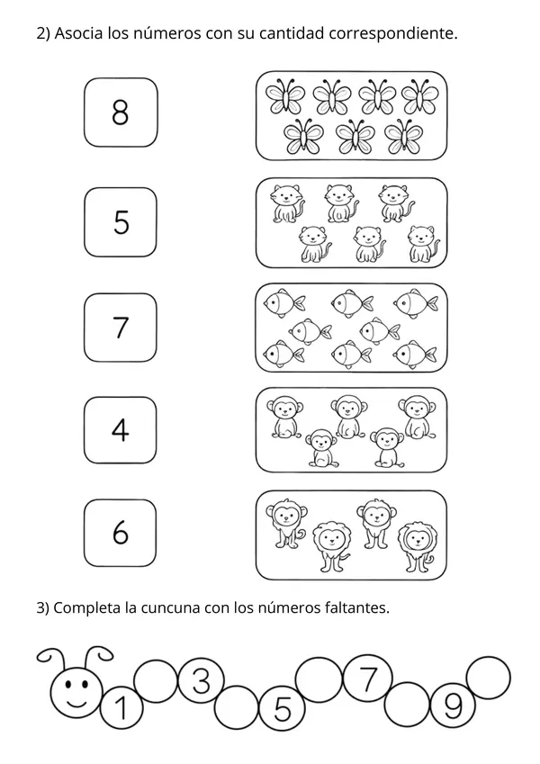 Evaluación diagnóstica NT2
