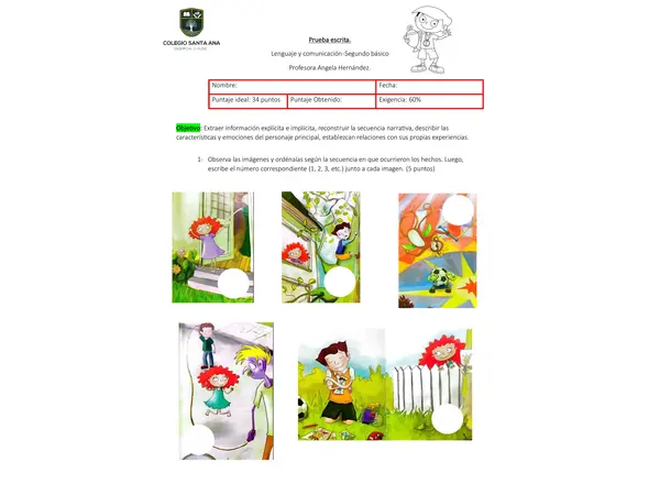 PRUEBA LIBRO ¡AY CUANTO ME QUIERO!