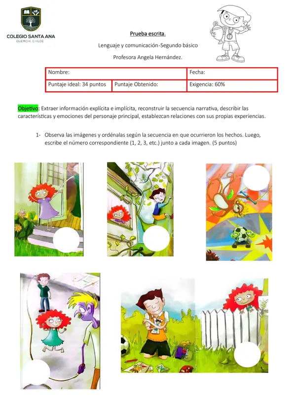 PRUEBA LIBRO ¡AY CUANTO ME QUIERO!
