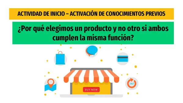 📘 PPT Unidad 4. Estrategias de persuasión en el lenguaje publicitario – 1° Medio