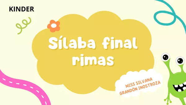 Sílaba Final_rimas
