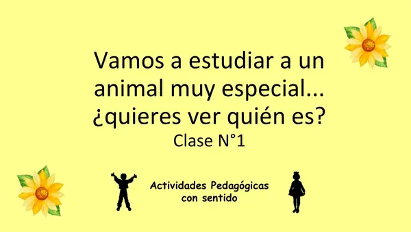 La Abeja Haragana. Clase N°1. Introducción a las abejas 