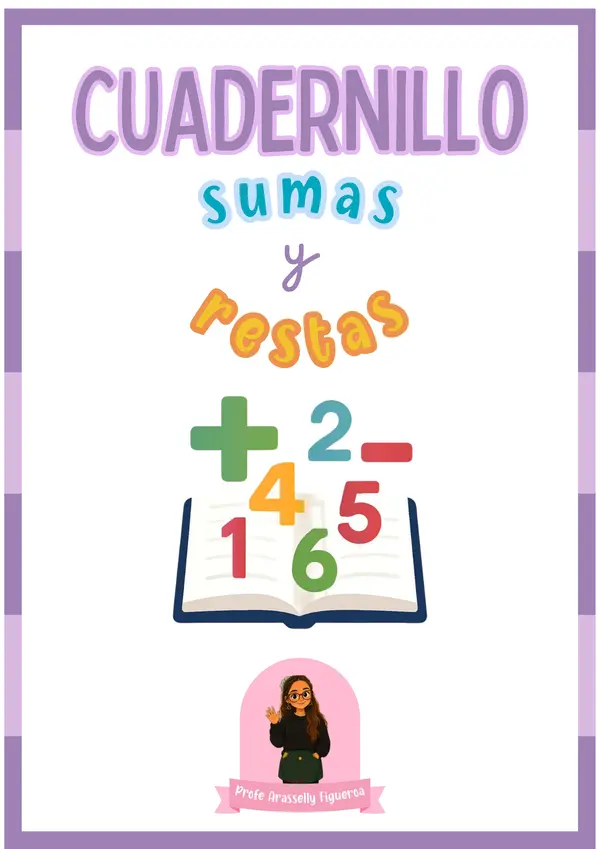 Cuadernillo sumas y restas