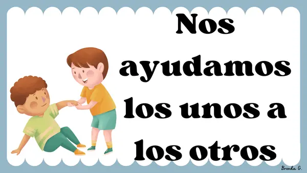 Acuerdos de convivencia 