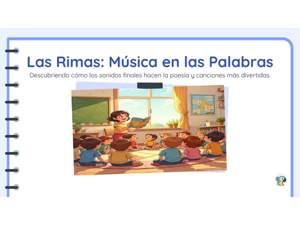 las rimas