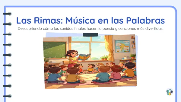 las rimas