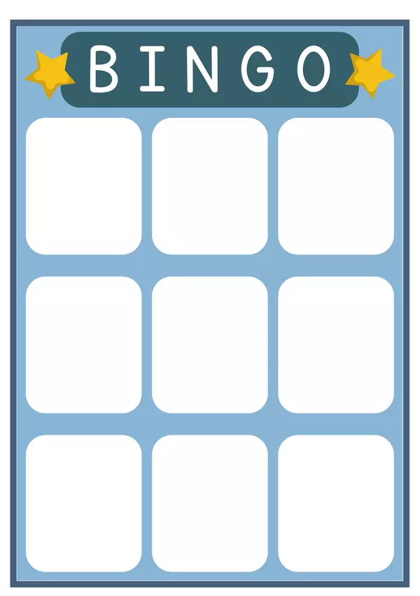 Bingo Método Global de Lectura