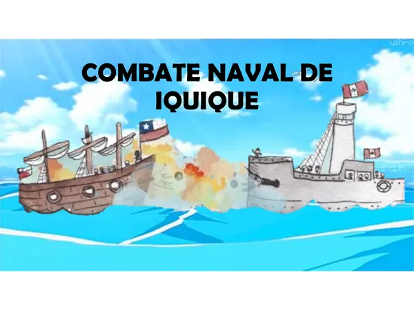 Combate Naval de Iquique PPT