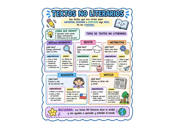 Tipos de Textos
