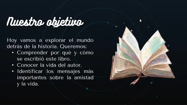 Contextualización El principito 