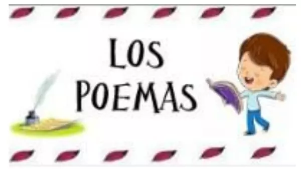 Poemas - La jardinera - Violeta Parra / Segundo Básico