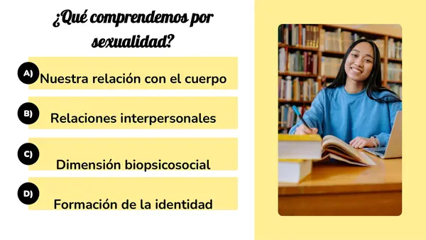ORIENTACIÓN - Taller de Educación Sexual Integral (Afectividad y Género) - ED. MEDIA