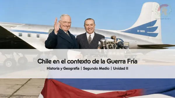 Chile en el contexto de la Guerra Fría | Segundo Medio